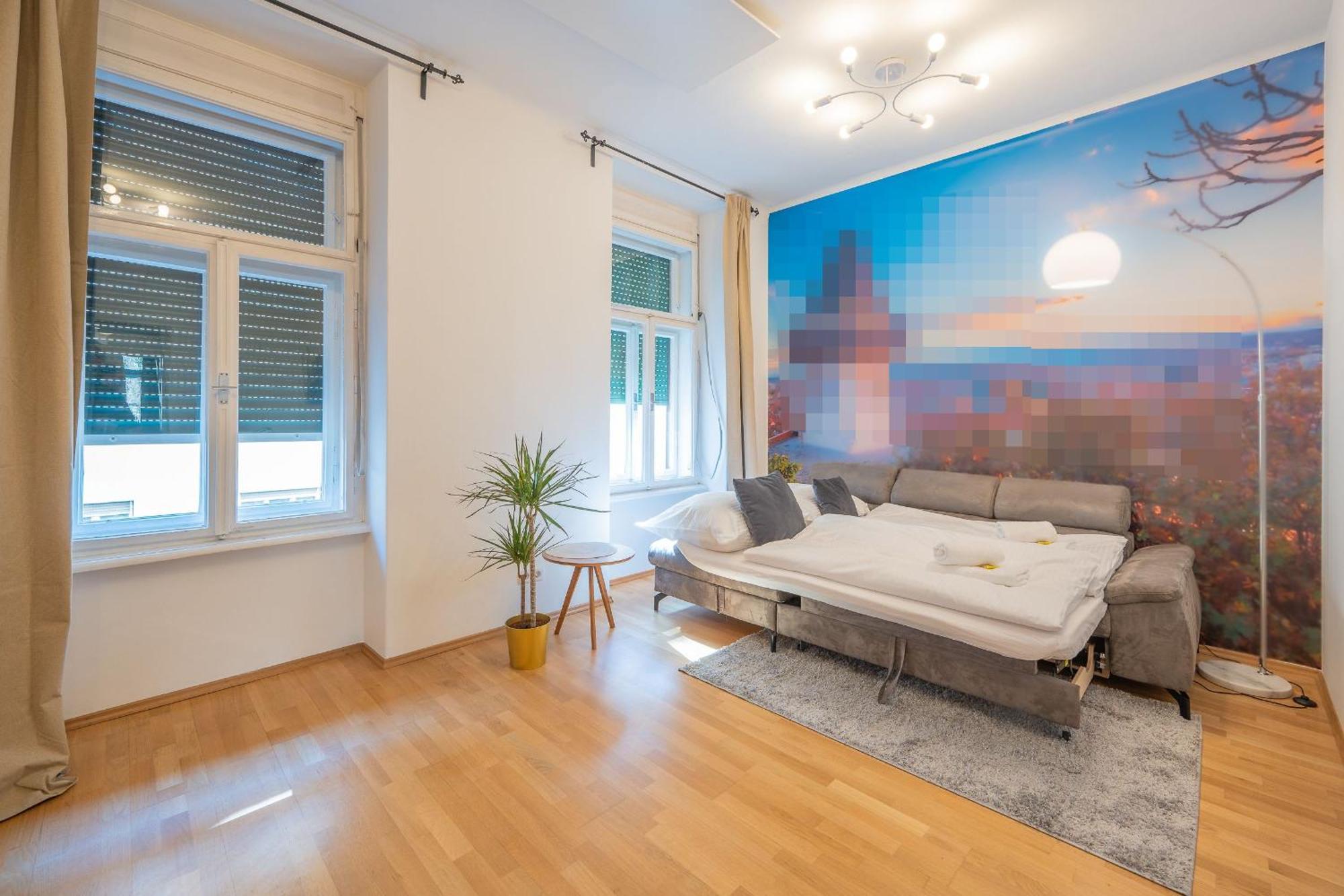 M&o Apartment, Zentral In Innenstadt-& Bahnhofsnaehe - Parkgarage Graz